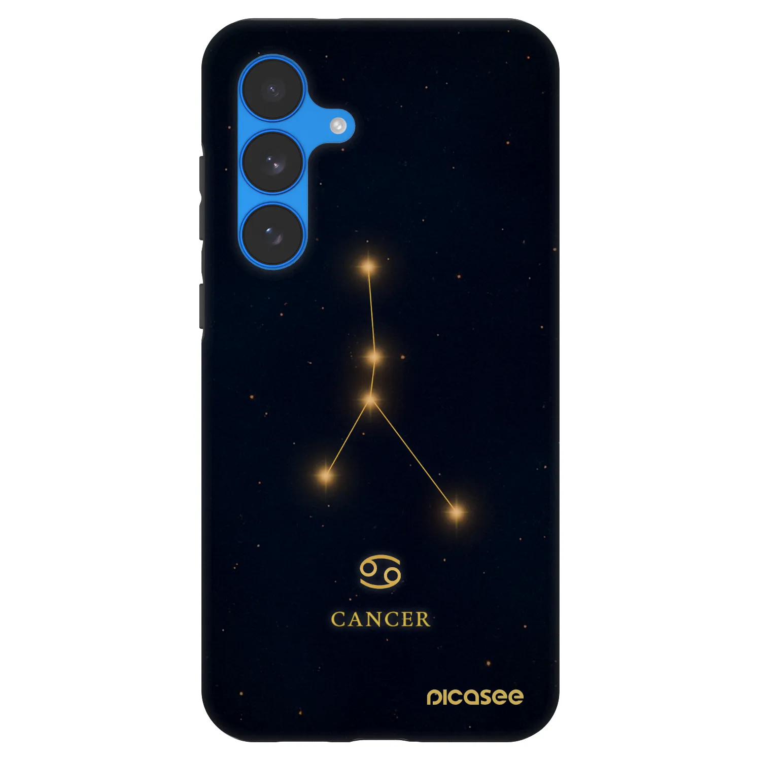 Picasee Fashion Case za Samsung Galaxy S25 FE 5G - CANCER