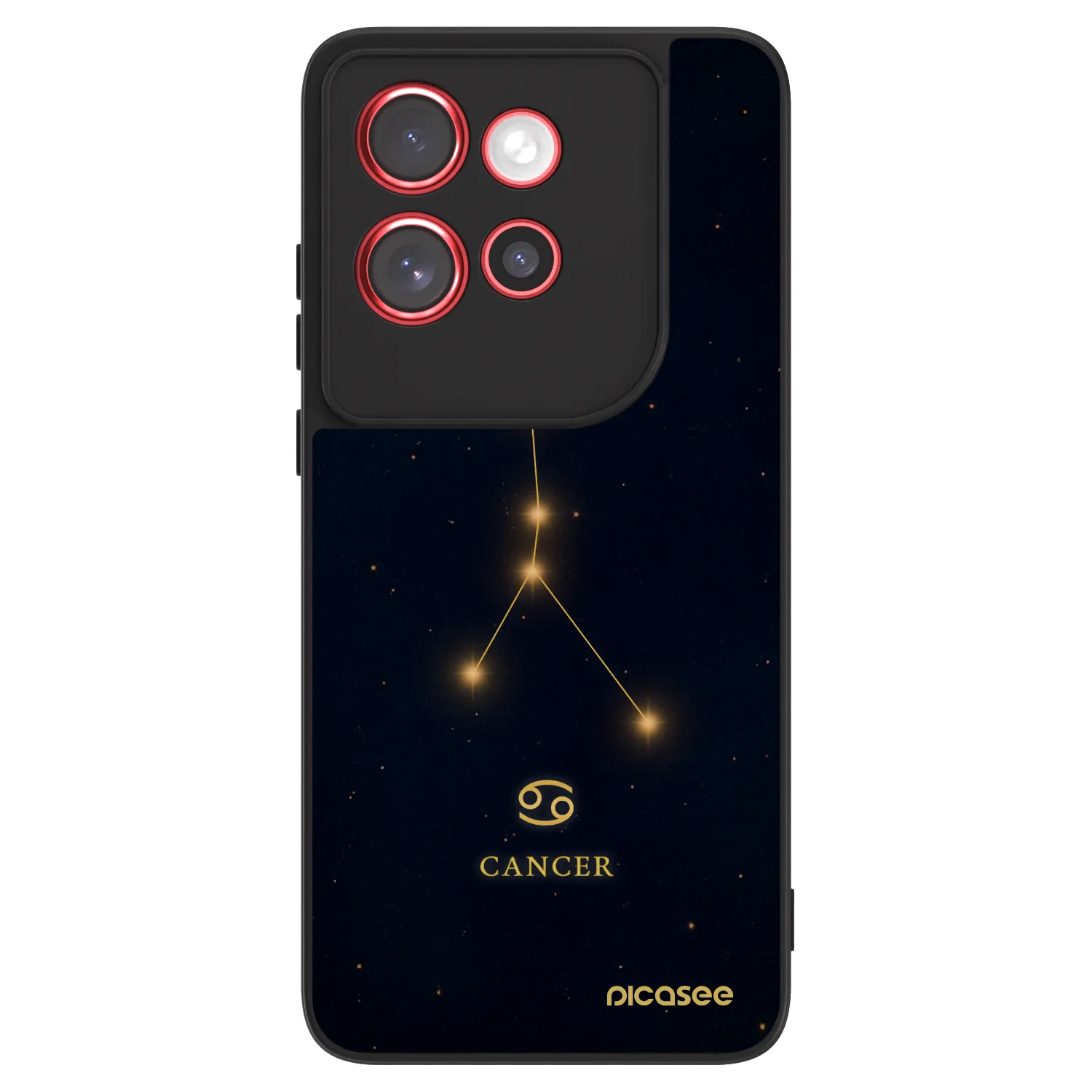 Picasee ULTIMATE CASE za Motorola Edge 60 Neo 5G - CANCER