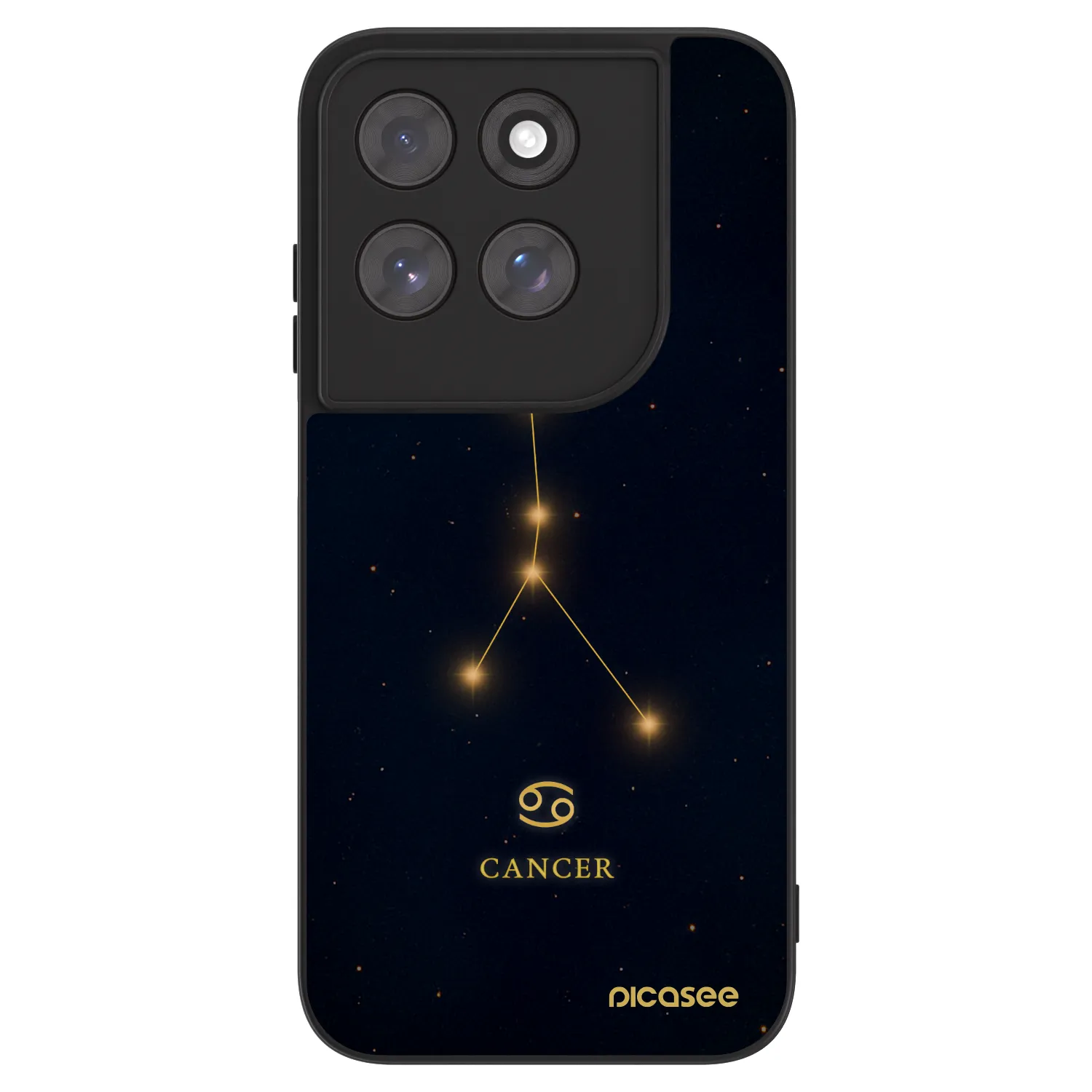 Picasee ULTIMATE CASE za Motorola Moto G77 - CANCER