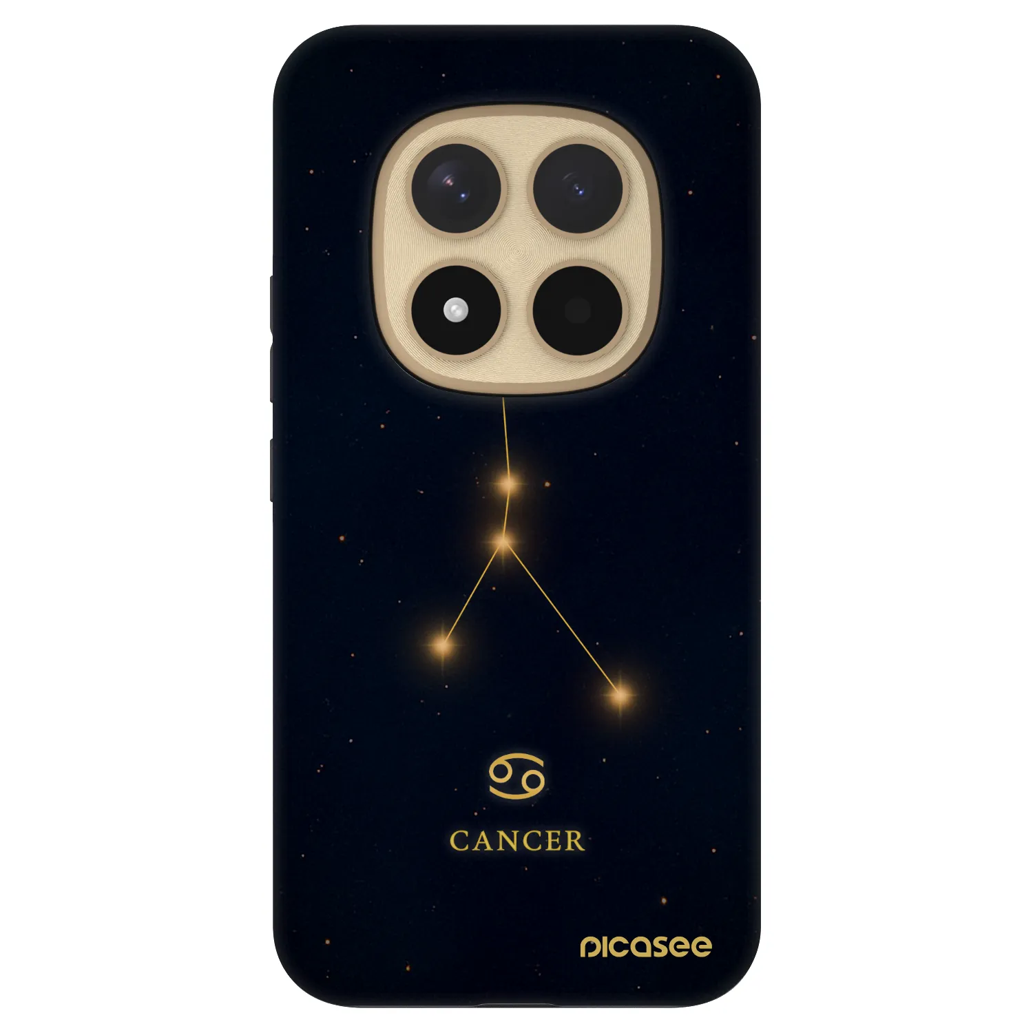 Picasee Fashion Case za Xiaomi Redmi Note 15 Pro+ - CANCER