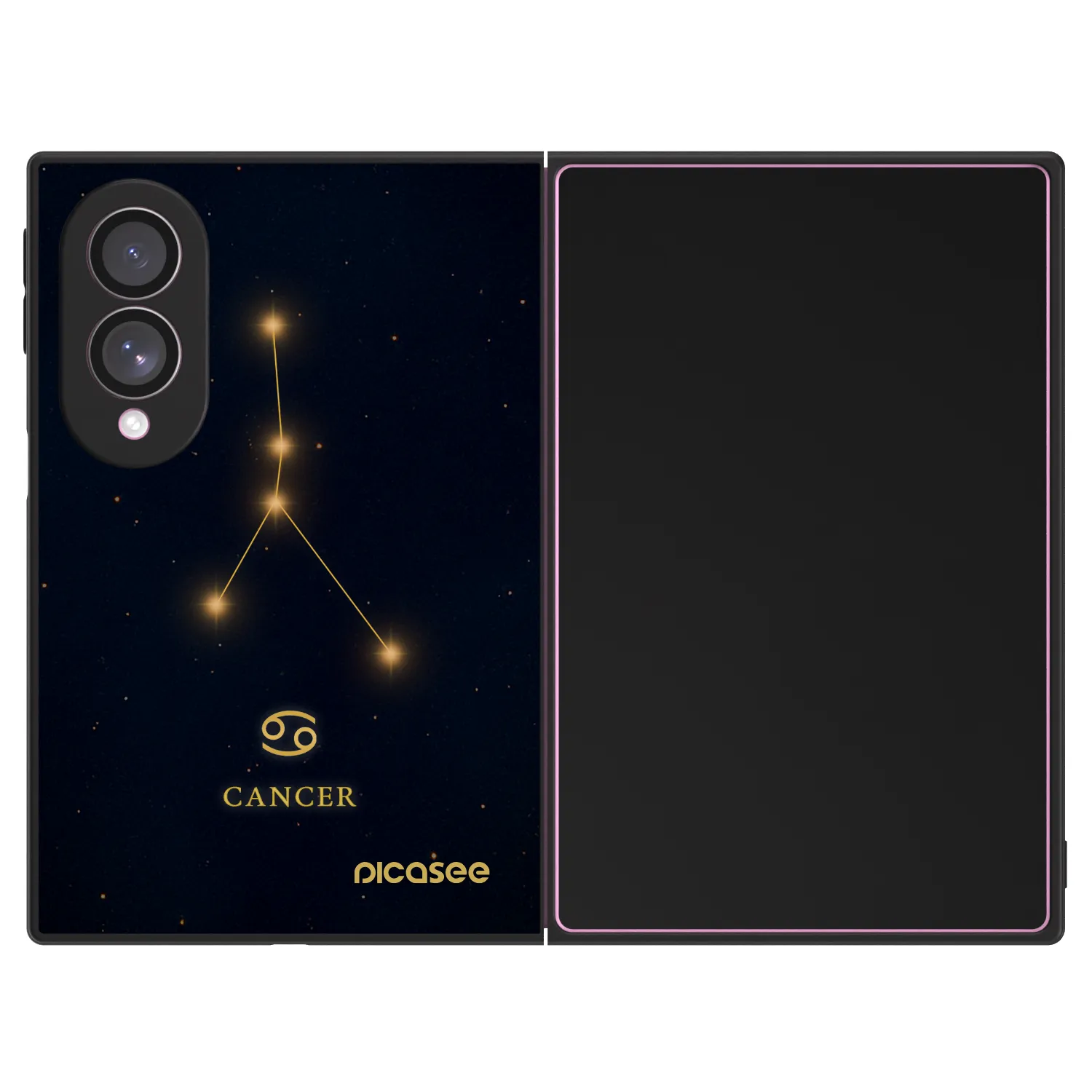 Picasee ULTIMATE CASE za Samsung Galaxy Z Fold8 5G - CANCER