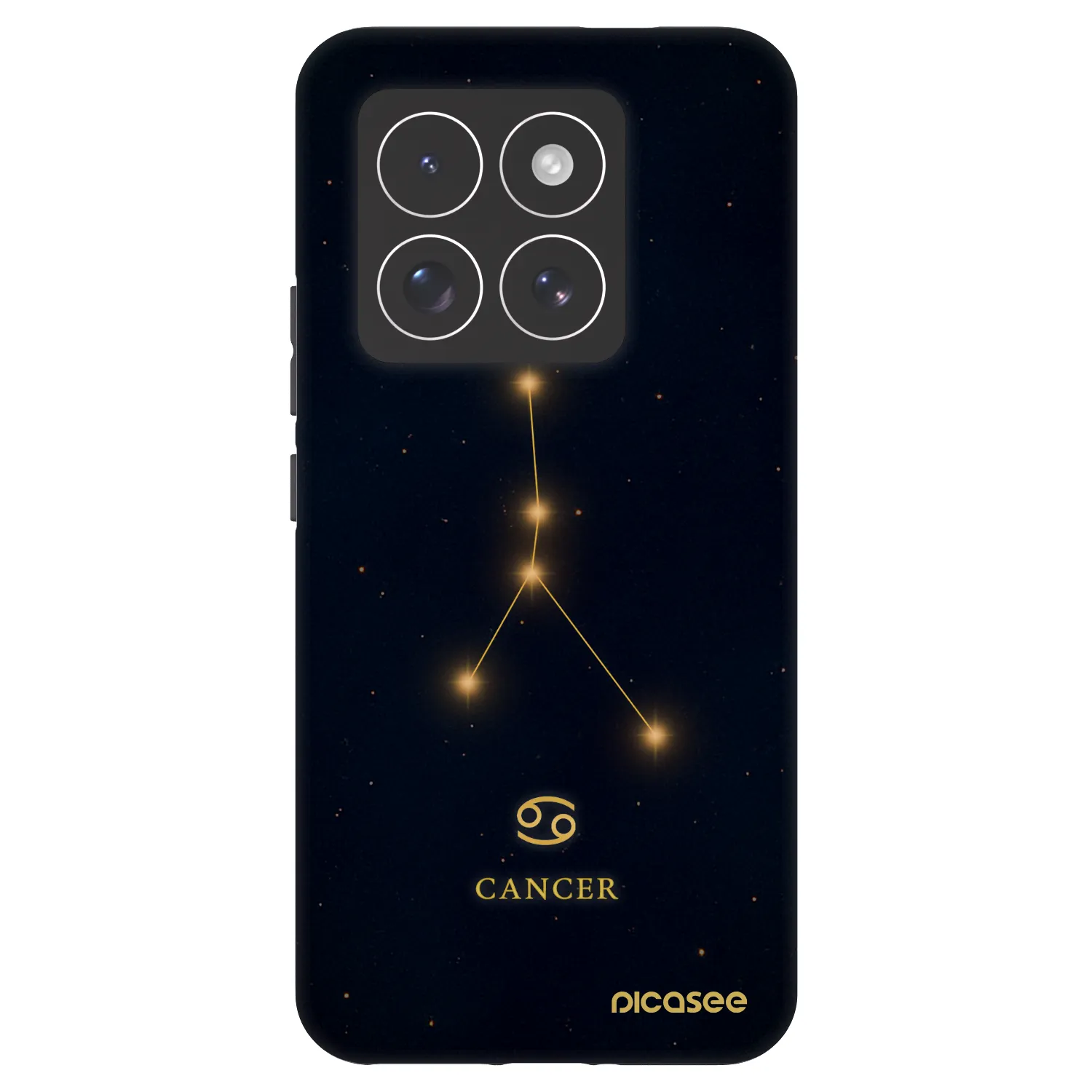 Picasee Fashion Case za Xiaomi 14 Pro - CANCER