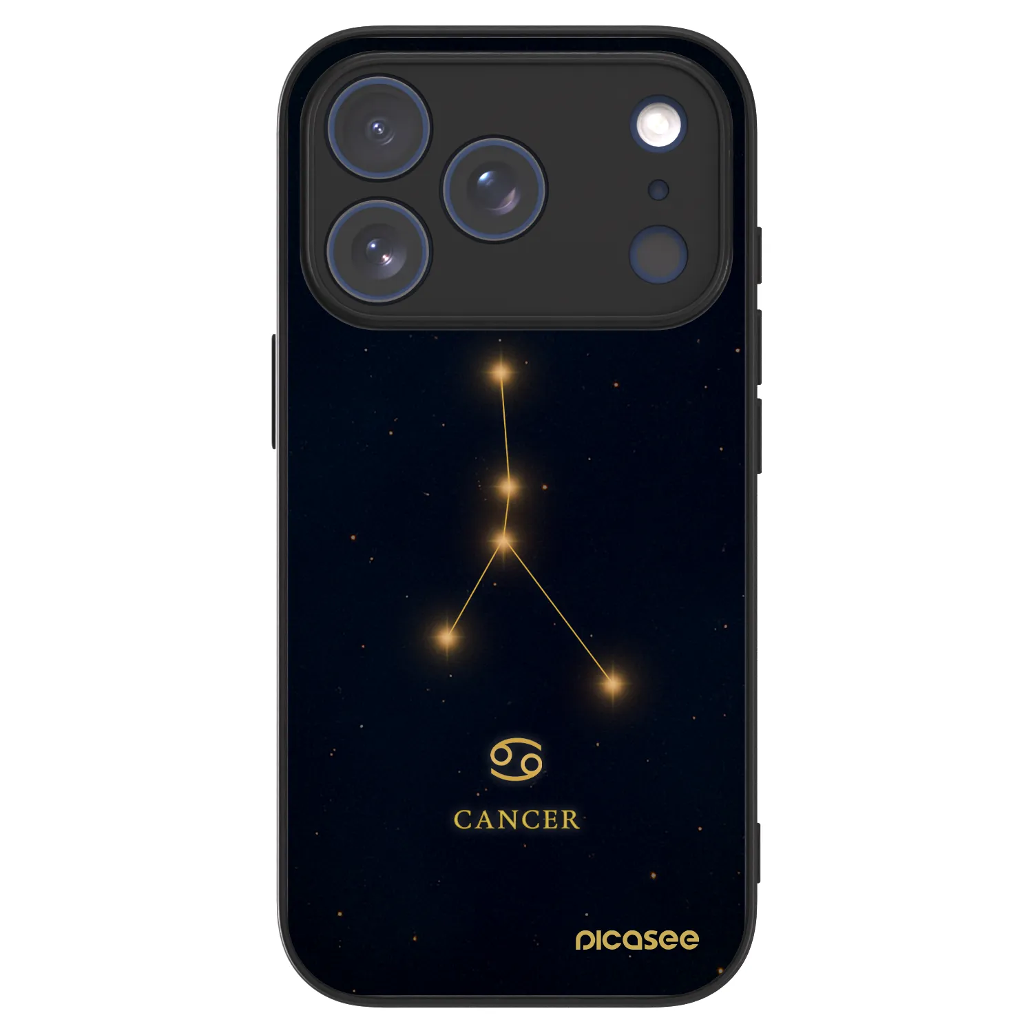 Picasee ULTIMATE CASE MagSafe za Apple iPhone 18 Pro - CANCER