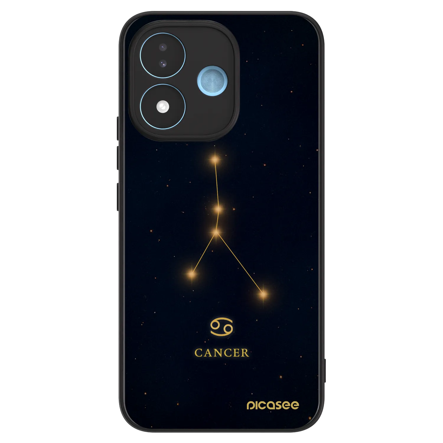 Picasee ULTIMATE CASE za Xiaomi Redmi Note 17 5G - CANCER