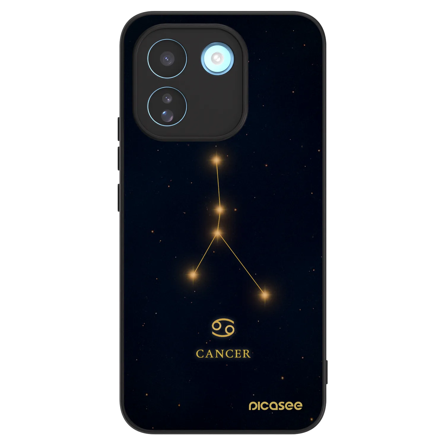 Picasee ULTIMATE CASE za Xiaomi Redmi Note 17 Pro MAX 5G - CANCER