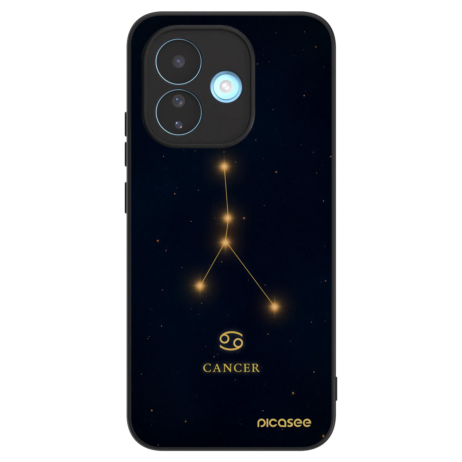 Picasee ULTIMATE CASE za Xiaomi Redmi Note 17 Pro 5G - CANCER