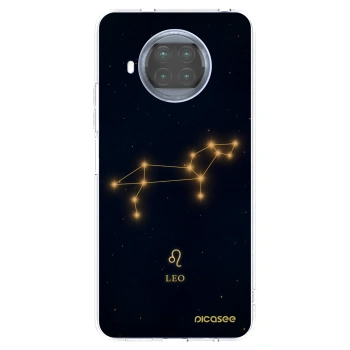 Picasee silikonska prozirna maskica za Xiaomi Mi 10T Lite - LEO