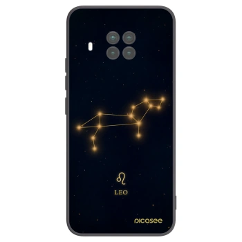 Picasee crna silikonska maskica za Xiaomi Mi 10T Lite - LEO