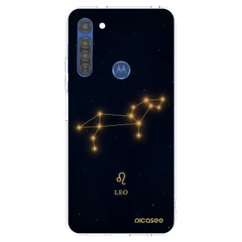Maskica za Motorola Moto G8 - LEO
