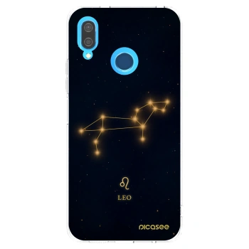 Picasee silikonska prozirna maskica za Huawei P20 Lite - LEO