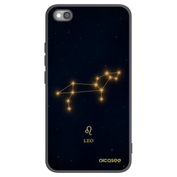 Picasee crna silikonska maskica za Xiaomi Redmi Note 11S 5G - LEO
