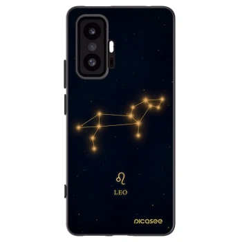 Picasee crna silikonska maskica za Xiaomi 11T Pro - LEO