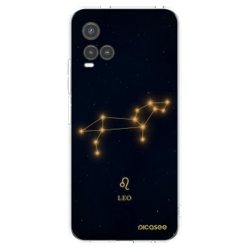 Picasee silikonska prozirna maskica za Vivo Y33s - LEO
