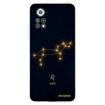 Picasee silikonska prozirna maskica za Xiaomi Poco X4 Pro 5G - LEO