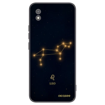 Picasee crna silikonska maskica za Realme C11 (2021) - LEO