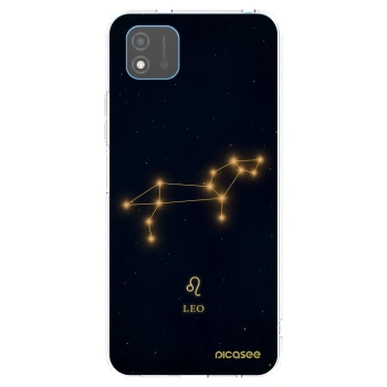 Picasee silikonska prozirna maskica za Realme C11 (2021) - LEO