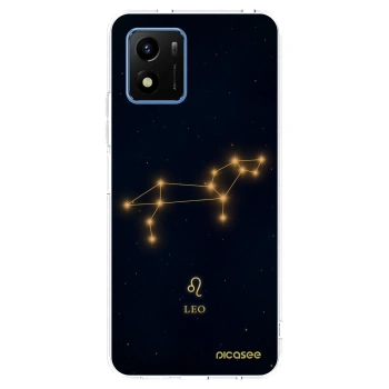 Picasee silikonska prozirna maskica za Vivo Y01 - LEO