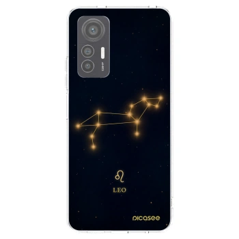 Picasee silikonska prozirna maskica za Xiaomi 12 Lite - LEO