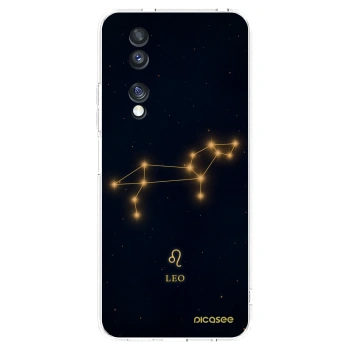 Picasee silikonska prozirna maskica za Honor 70 - LEO