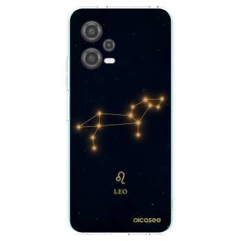 Picasee silikonska prozirna maskica za Xiaomi Poco X5 - LEO