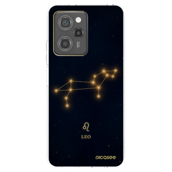 Picasee silikonska prozirna maskica za Xiaomi Poco X5 Pro - LEO
