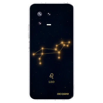 Picasee silikonska prozirna maskica za Xiaomi 13 Pro - LEO