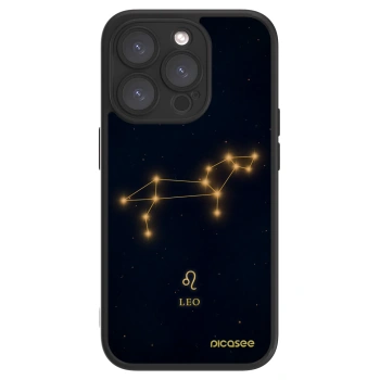 Picasee ULTIMATE CASE za Apple iPhone 15 Pro - LEO