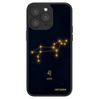 Picasee ULTIMATE CASE MagSafe za Apple iPhone 15 Pro Max - LEO