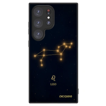 Picasee ULTIMATE CASE za Samsung Galaxy S24 Ultra S928B 5G - LEO