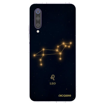 Picasee silikonska prozirna maskica za Xiaomi Mi 9 - LEO