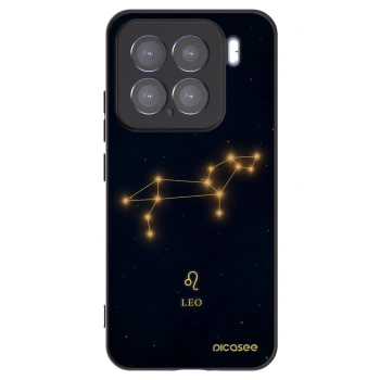 Picasee crna silikonska maskica za Xiaomi 15 - LEO