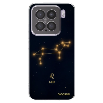 Picasee silikonska prozirna maskica za Xiaomi 15 - LEO