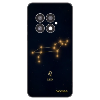 Picasee crna silikonska maskica za OnePlus 13 5G - LEO