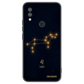 Picasee crna silikonska maskica za Xiaomi Redmi 7 - LEO