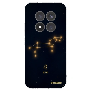 Picasee silikonska prozirna maskica za Xiaomi Redmi Note 15 Pro+ - LEO