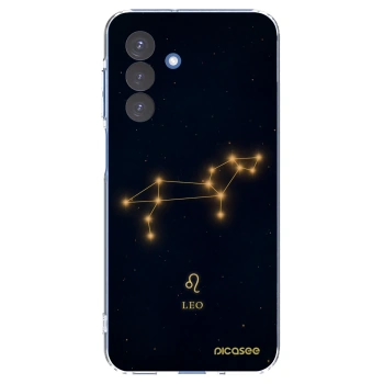 Picasee silikonska prozirna maskica za Samsung Galaxy A17 5G - LEO