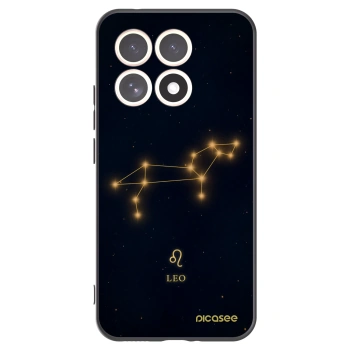 Picasee crna silikonska maskica za Xiaomi 15T - LEO