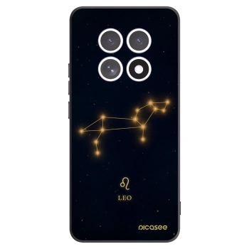 Picasee crna silikonska maskica za Xiaomi Redmi Note 15 - LEO