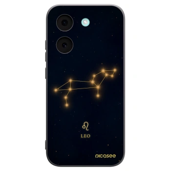 Picasee crna silikonska maskica za Xiaomi Poco X8 Pro - LEO