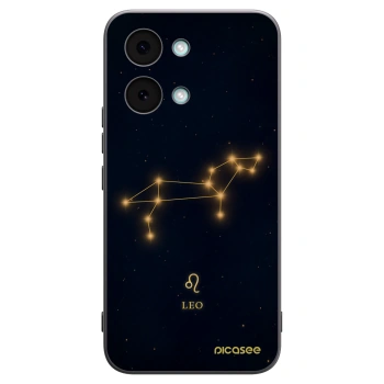 Picasee crna silikonska maskica za Xiaomi Poco X8 Pro Max - LEO