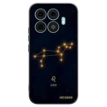 Picasee crna silikonska maskica za Xiaomi 17T - LEO