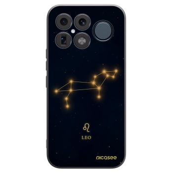 Picasee crna silikonska maskica za Xiaomi Poco F8 Ultra - LEO