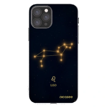 Picasee silikonska prozirna maskica za Apple iPhone 11 Pro - LEO