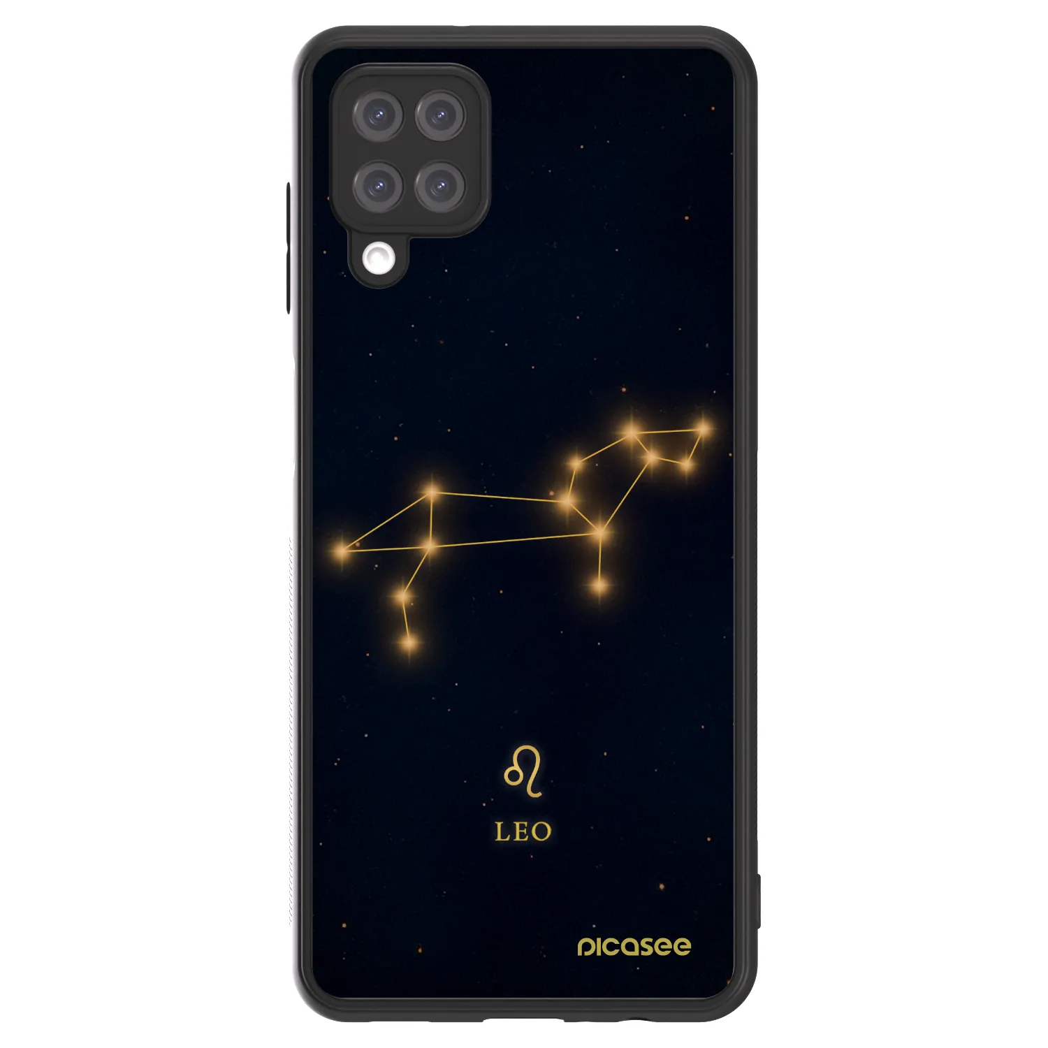 Picasee ULTIMATE CASE za Samsung Galaxy A12 A125F - LEO