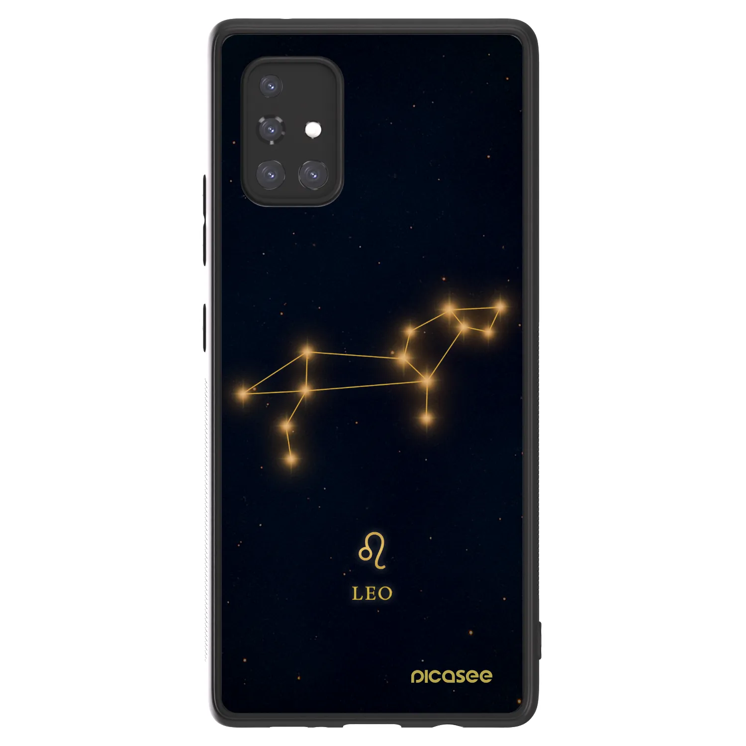 Picasee ULTIMATE CASE za Samsung Galaxy A71 A715F - LEO