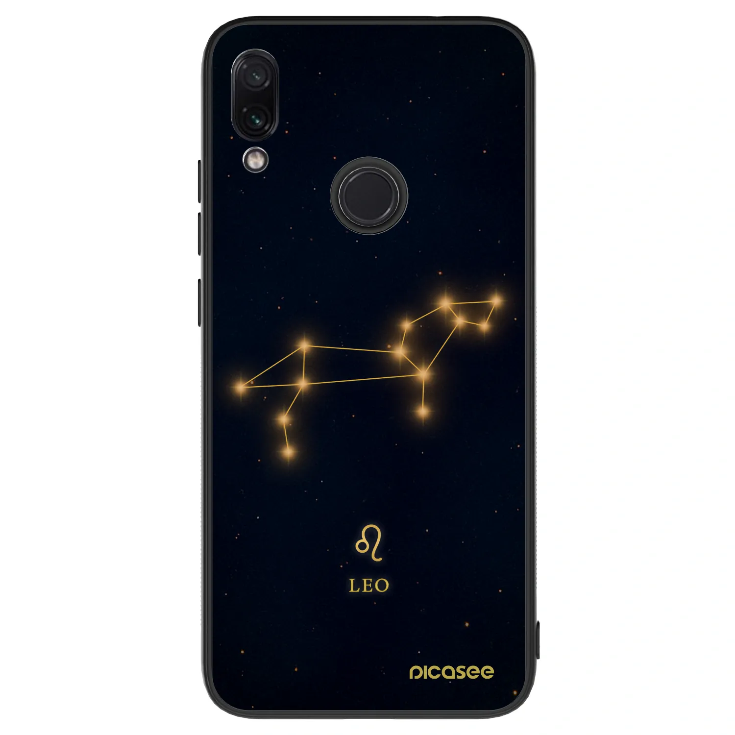 Picasee ULTIMATE CASE za Xiaomi Redmi Note 7 - LEO