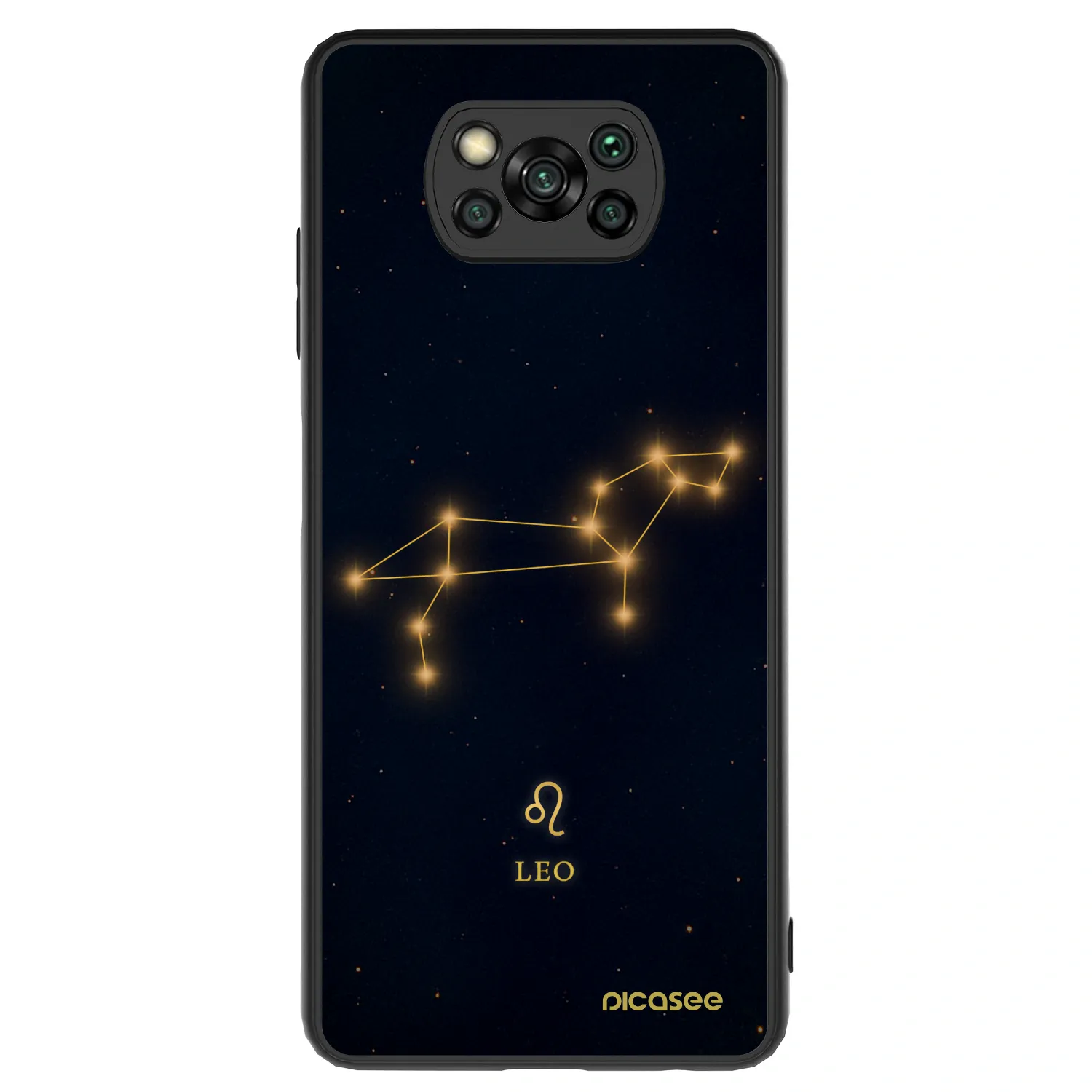 Picasee ULTIMATE CASE za Xiaomi Poco X3 - LEO