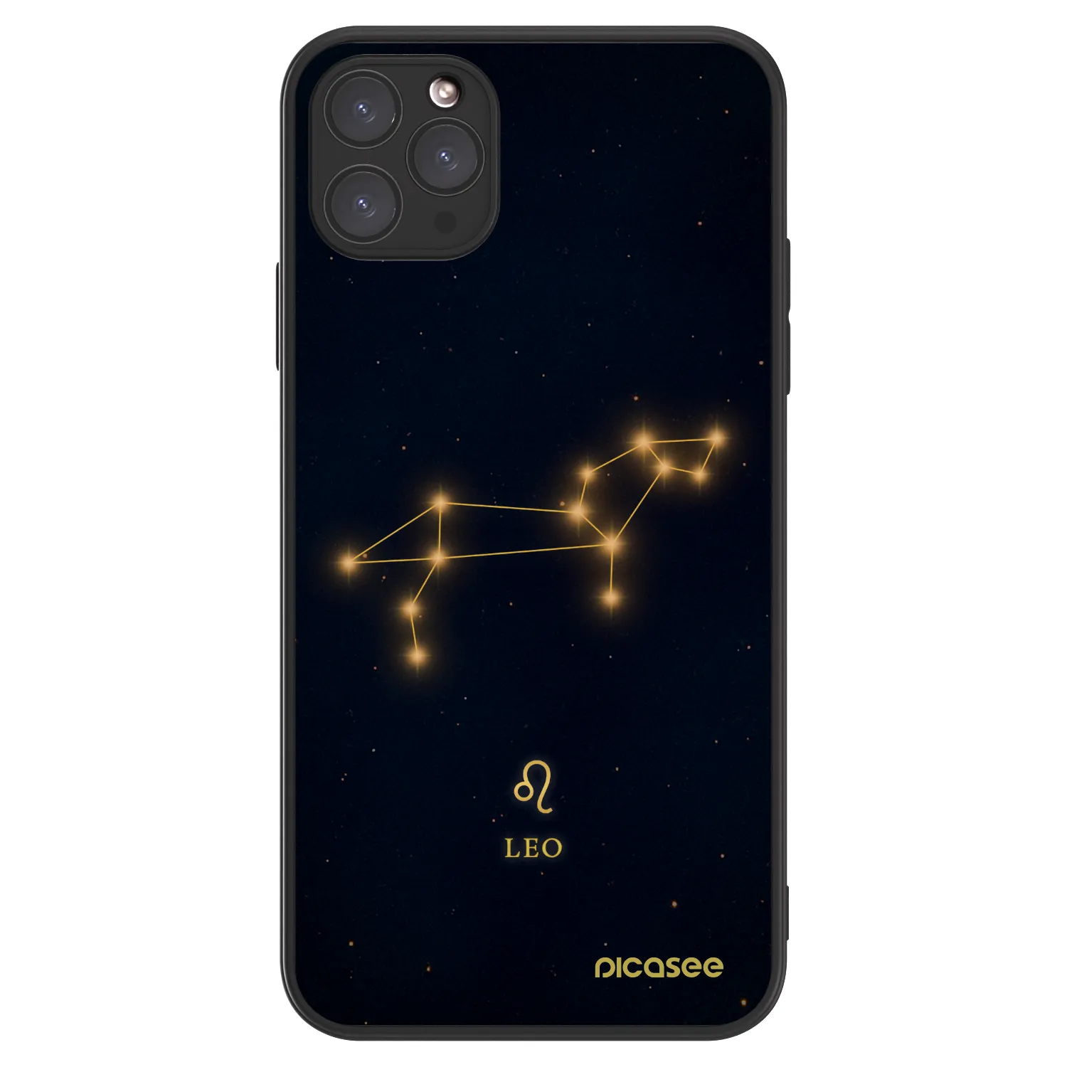Picasee ULTIMATE CASE za Apple iPhone 11 Pro Max - LEO