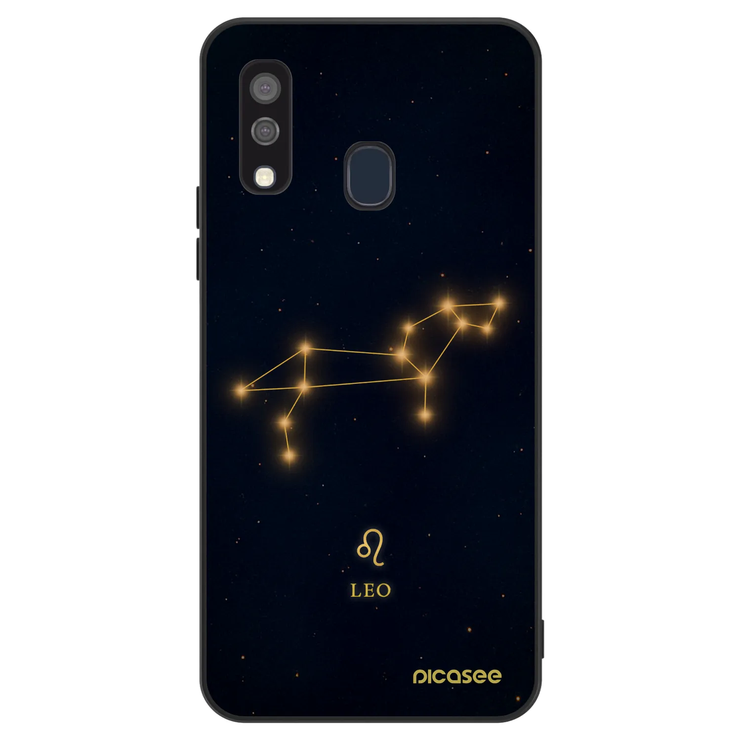 Picasee ULTIMATE CASE za Samsung Galaxy A40 A405F - LEO