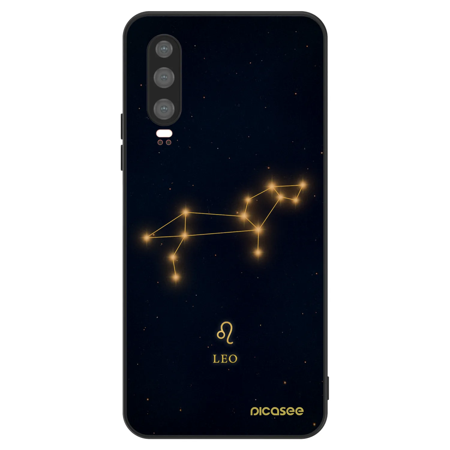 Picasee ULTIMATE CASE za Huawei P30 - LEO